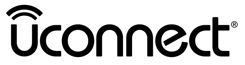 Uconnect logo | Medford Chrysler Center in Medford WI