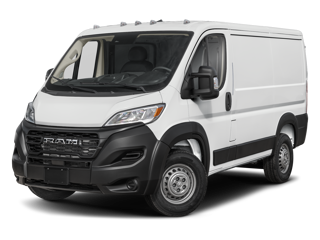 2026 Ram ProMaster Cargo Van