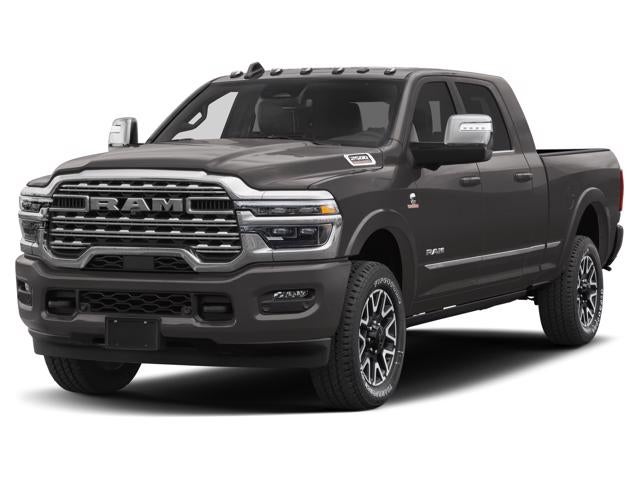2027 Ram 2500 