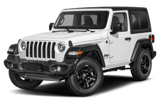 2027 Jeep Wrangler