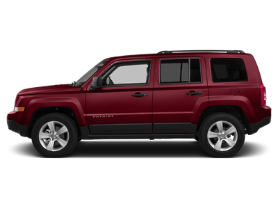 2015 Jeep Patriot Altitude Edition