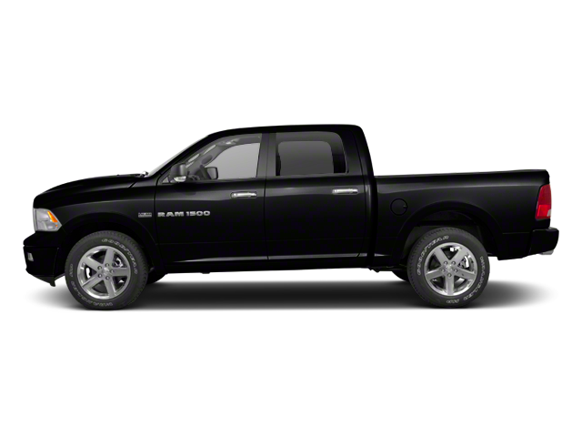 2012 RAM 1500 Outdoorsman