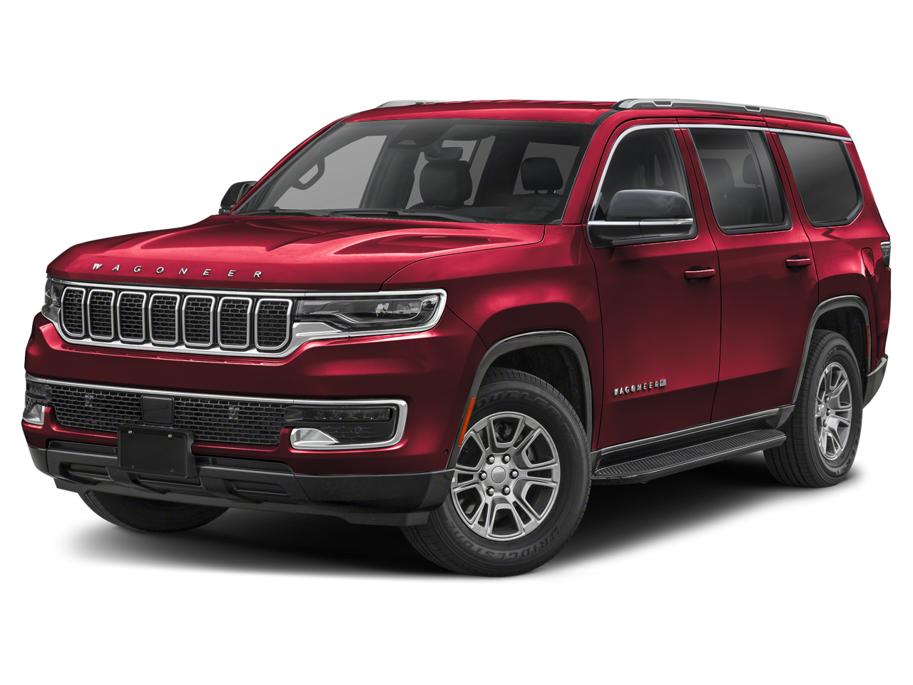 2024 Jeep Wagoneer Series III