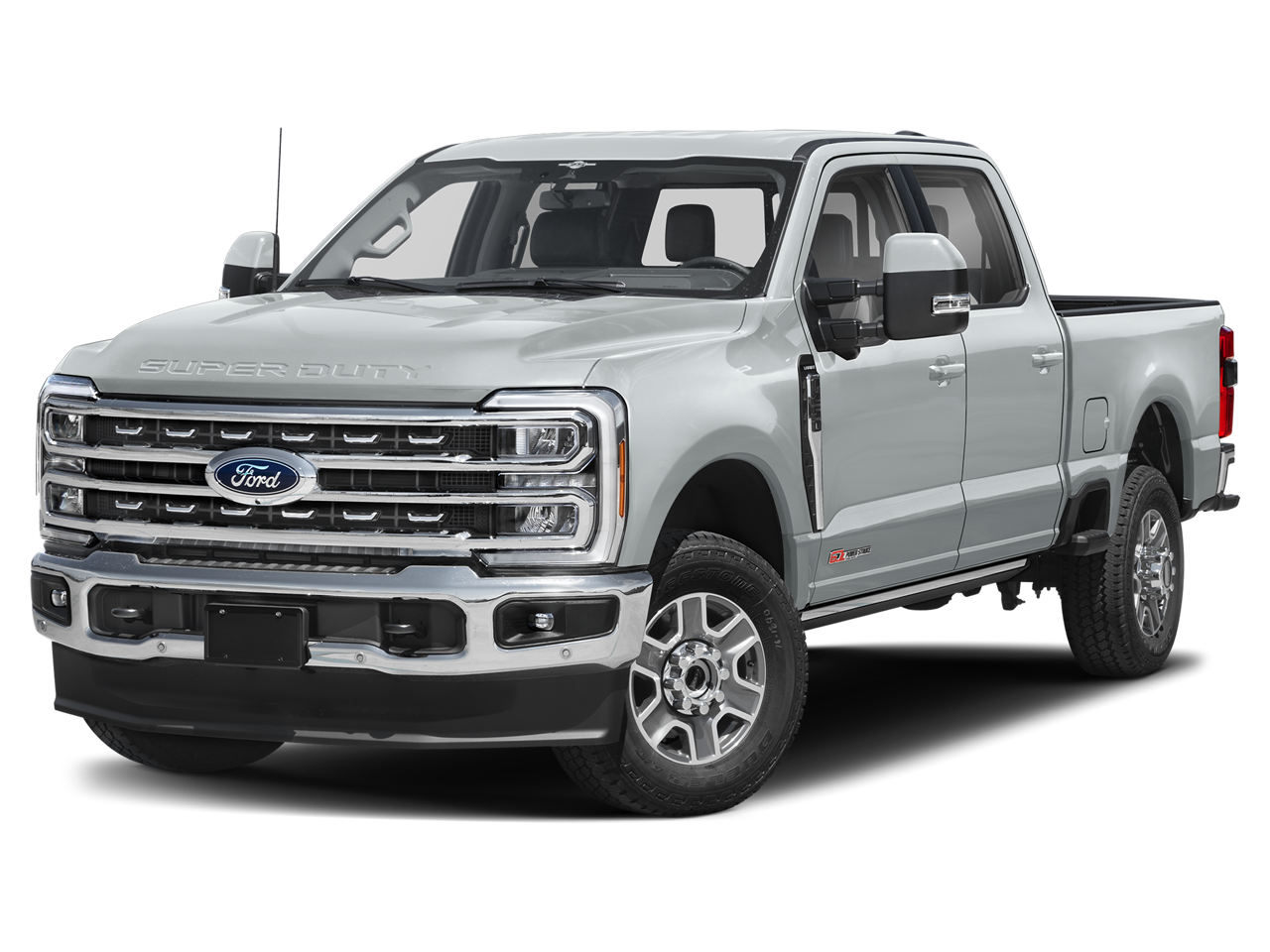 2025 Ford Super Duty F-250 Srw LARIAT