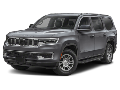 2025 Jeep Wagoneer Series II Carbide