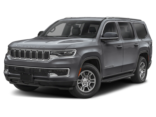 2025 Jeep Wagoneer Series II Carbide