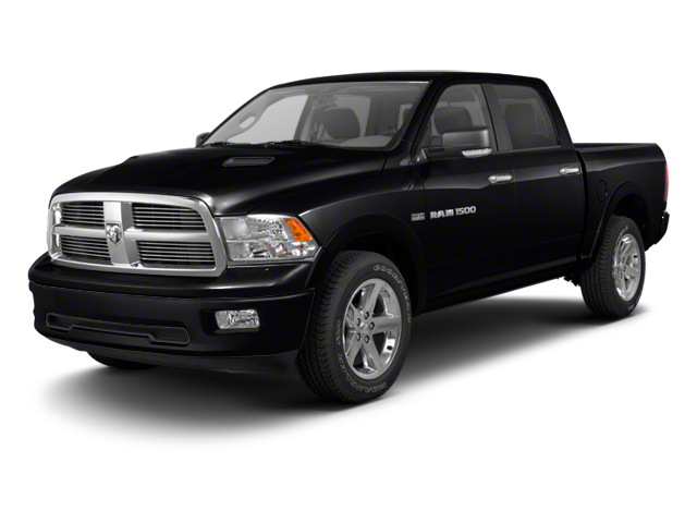 2012 RAM 1500 Outdoorsman