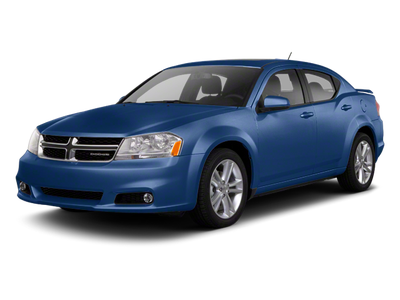 2013 Dodge Avenger SE