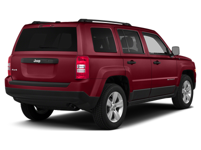 2015 Jeep Patriot Altitude Edition