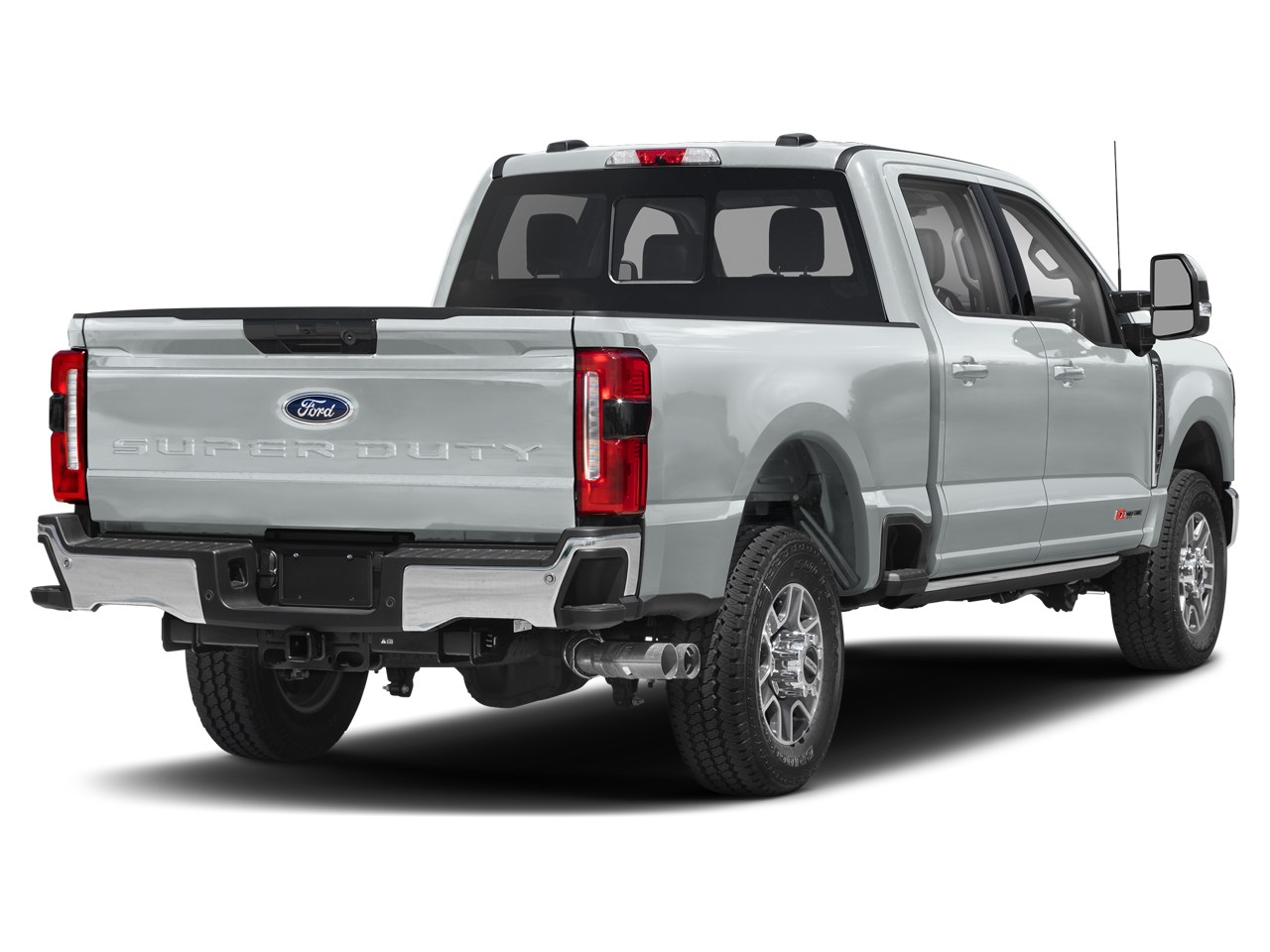 2025 Ford Super Duty F-250 Srw LARIAT
