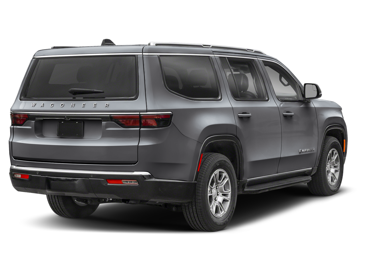 2025 Jeep Wagoneer Series II Carbide