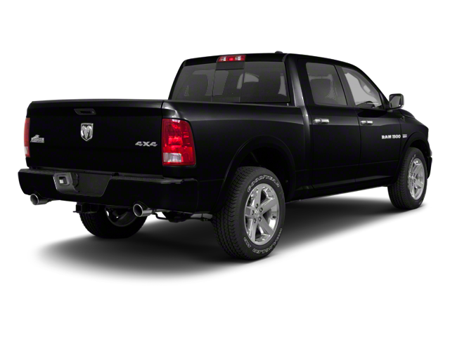 2012 RAM 1500 Outdoorsman