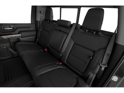 2020 Chevrolet Silverado 2500HD 4WD Crew Cab Standard Bed LTZ