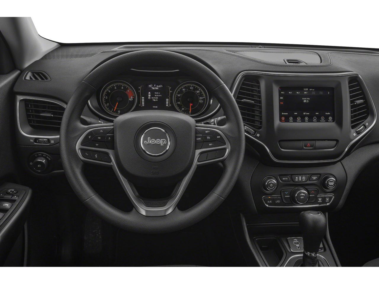 2021 Jeep Cherokee Latitude Lux 4x4