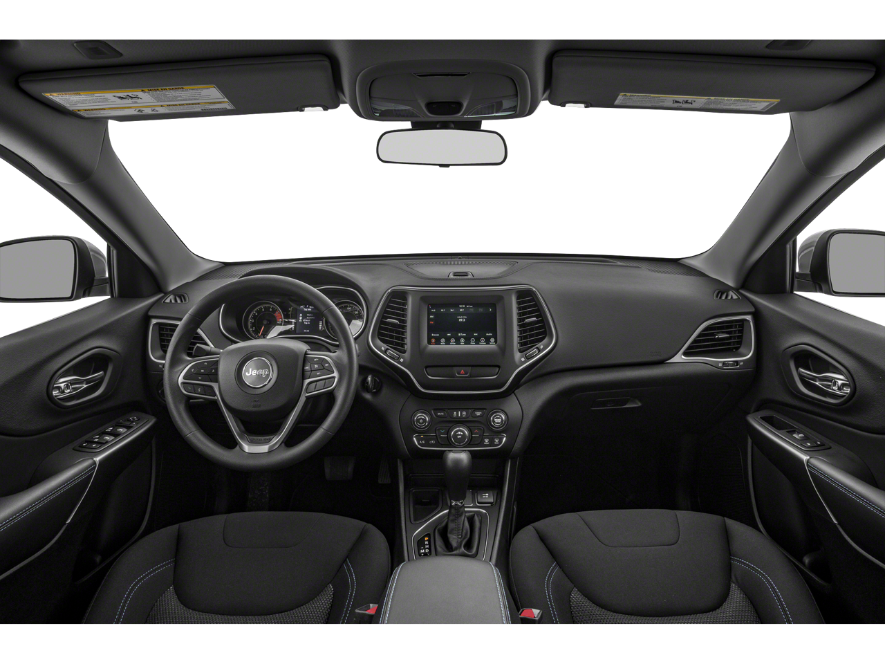 2021 Jeep Cherokee Latitude Lux 4x4