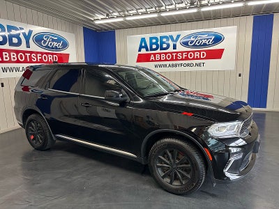2021 Dodge Durango SXT