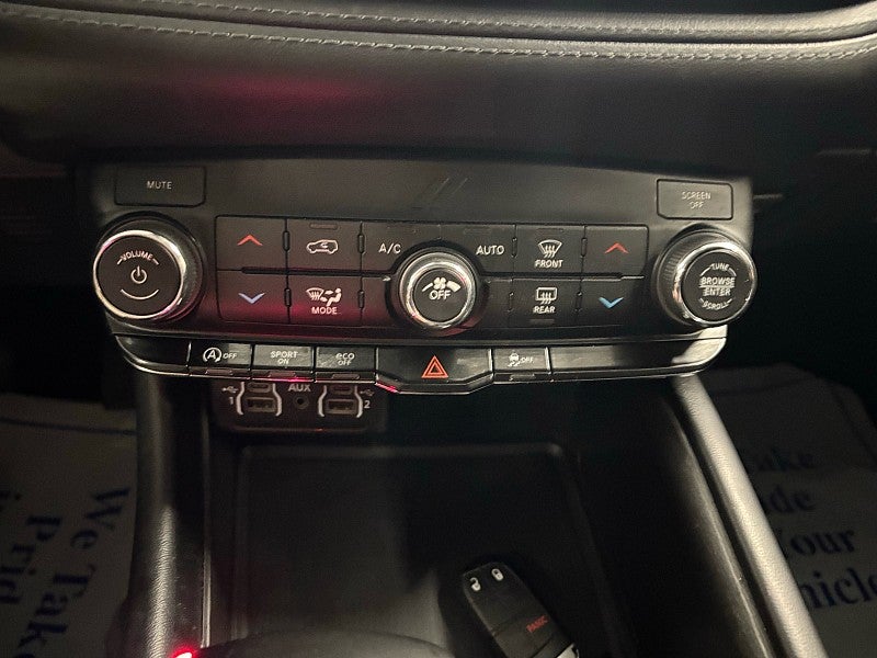 2021 Dodge Durango SXT