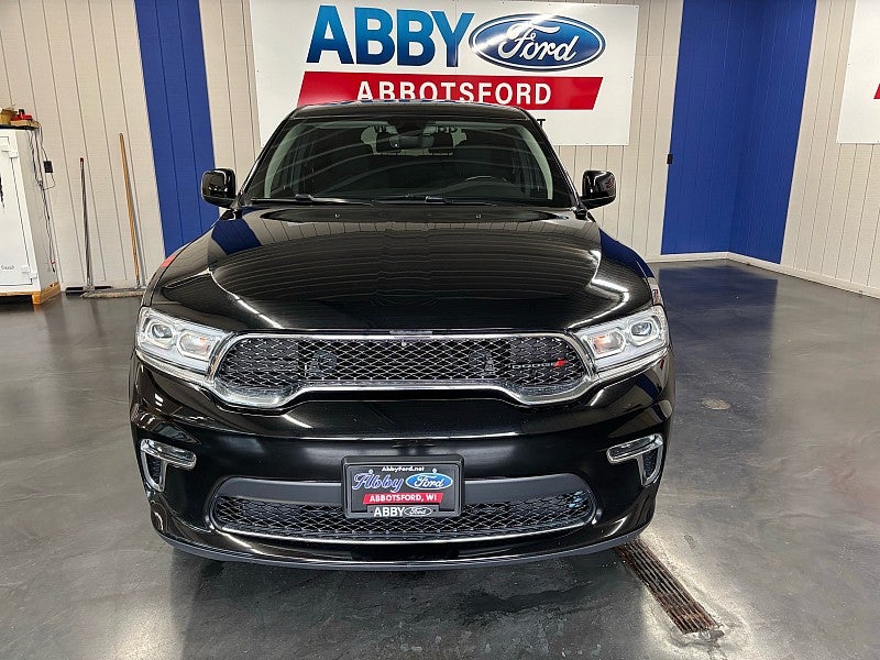 2021 Dodge Durango SXT