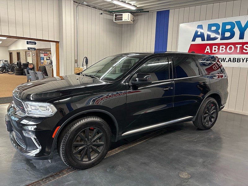 2021 Dodge Durango SXT