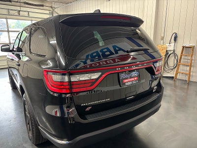 2021 Dodge Durango SXT