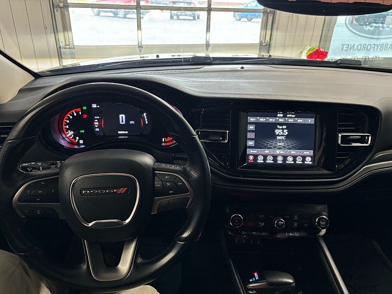 2021 Dodge Durango SXT
