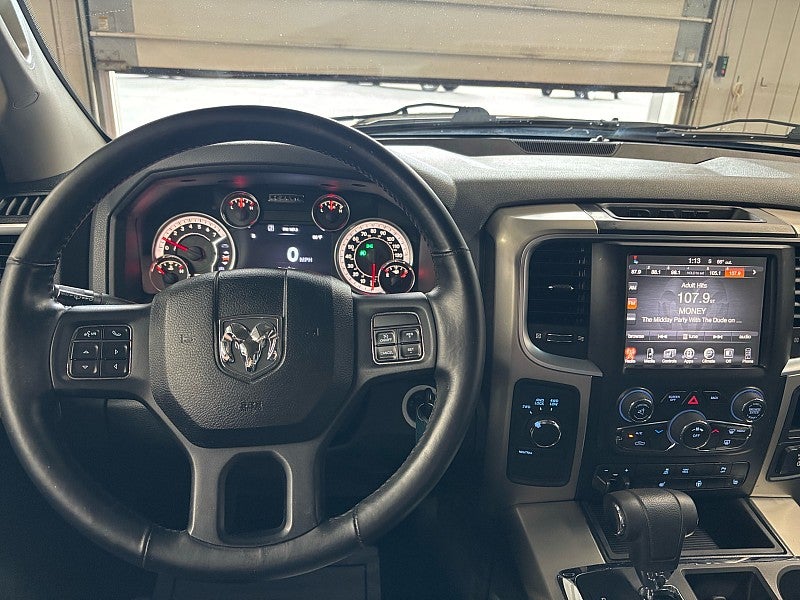 2013 RAM 1500 Outdoorsman