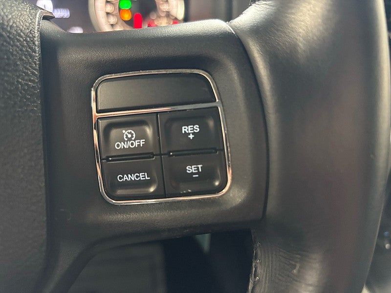 2013 RAM 1500 Outdoorsman