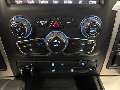 2013 RAM 1500 Outdoorsman