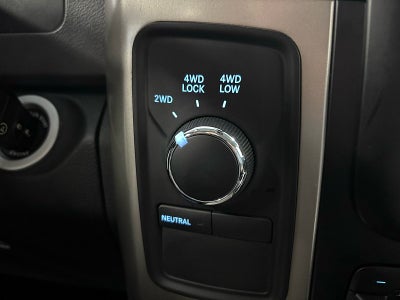 2013 RAM 1500 Outdoorsman