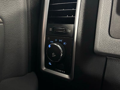 2013 RAM 1500 Outdoorsman