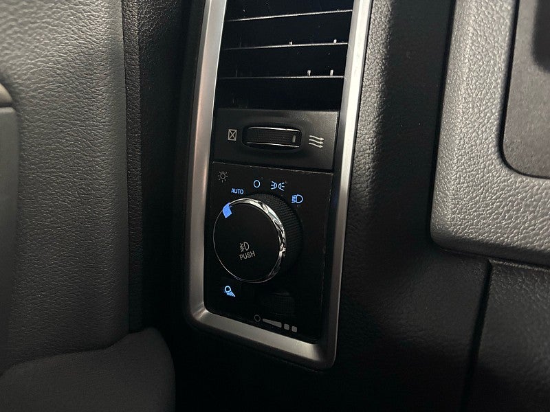 2013 RAM 1500 Outdoorsman
