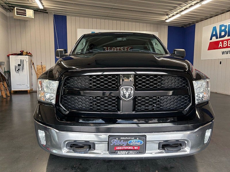 2013 RAM 1500 Outdoorsman