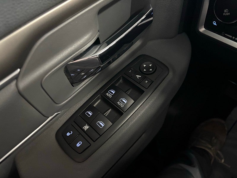 2013 RAM 1500 Outdoorsman