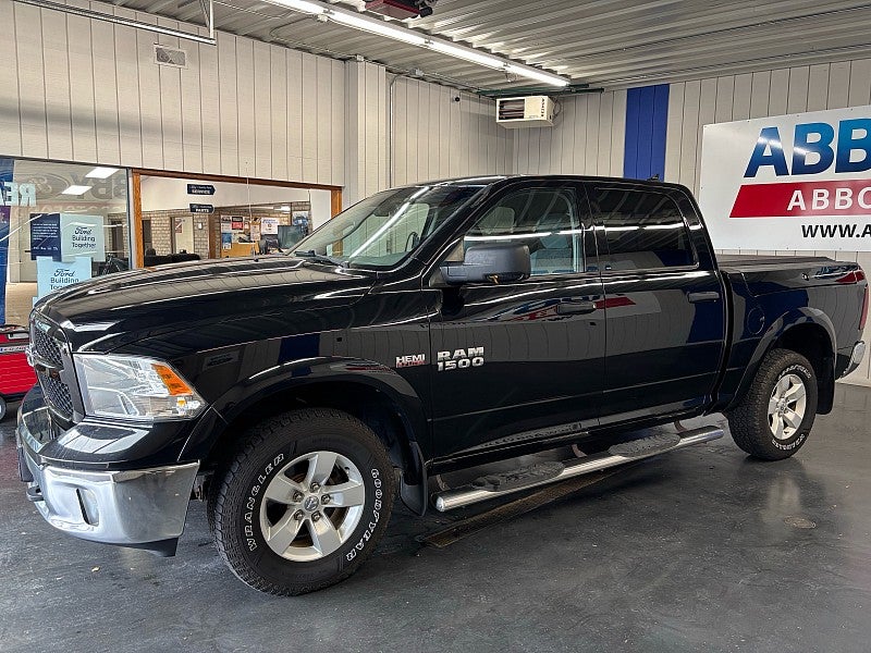 2013 RAM 1500 Outdoorsman