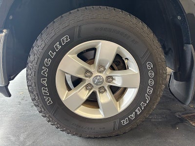 2013 RAM 1500 Outdoorsman