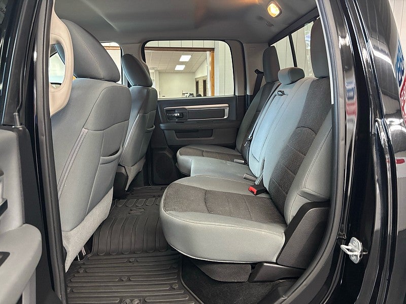 2013 RAM 1500 Outdoorsman
