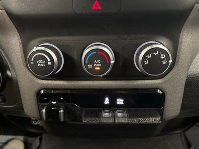 2019 RAM 1500 Tradesman