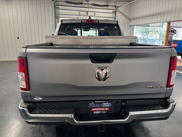 2019 RAM 1500 Tradesman