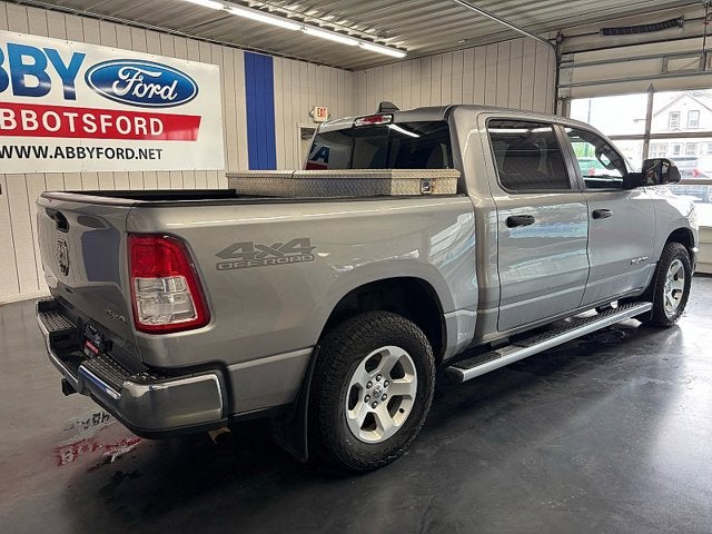 2019 RAM 1500 Tradesman
