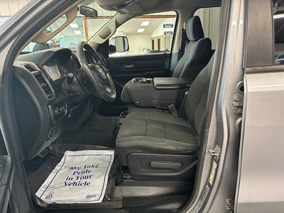 2019 RAM 1500 Tradesman