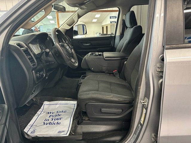 2019 RAM 1500 Tradesman
