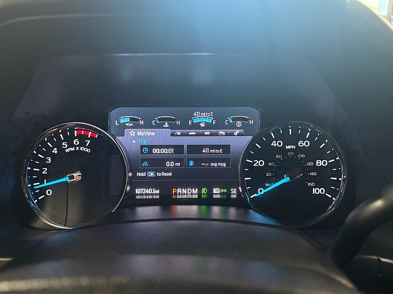 2020 Ford Super Duty F-250 SRW LARIAT
