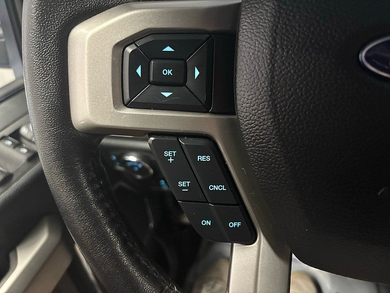 2020 Ford Super Duty F-250 SRW LARIAT