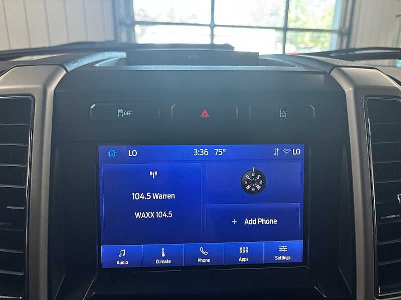 2020 Ford Super Duty F-250 SRW LARIAT