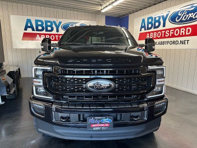 2020 Ford Super Duty F-250 SRW LARIAT