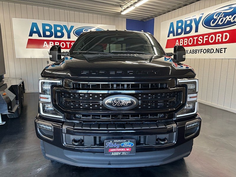 2020 Ford Super Duty F-250 SRW LARIAT