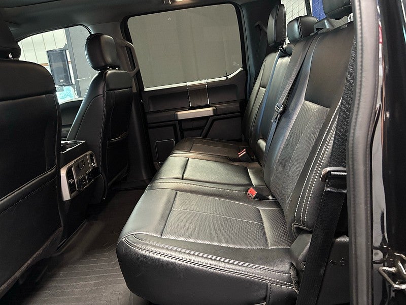 2020 Ford Super Duty F-250 SRW LARIAT