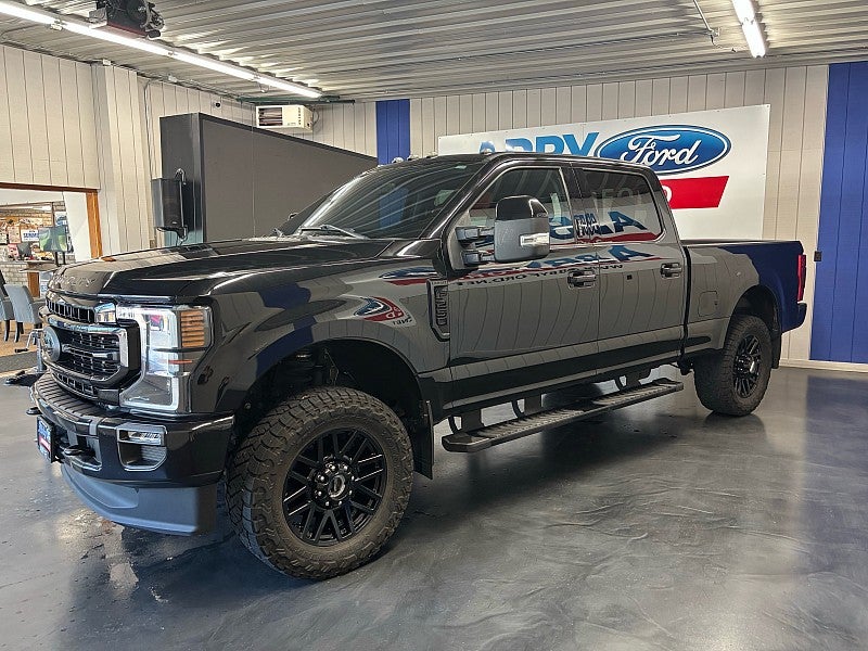 2020 Ford Super Duty F-250 SRW LARIAT