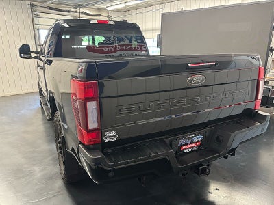 2020 Ford Super Duty F-250 SRW LARIAT