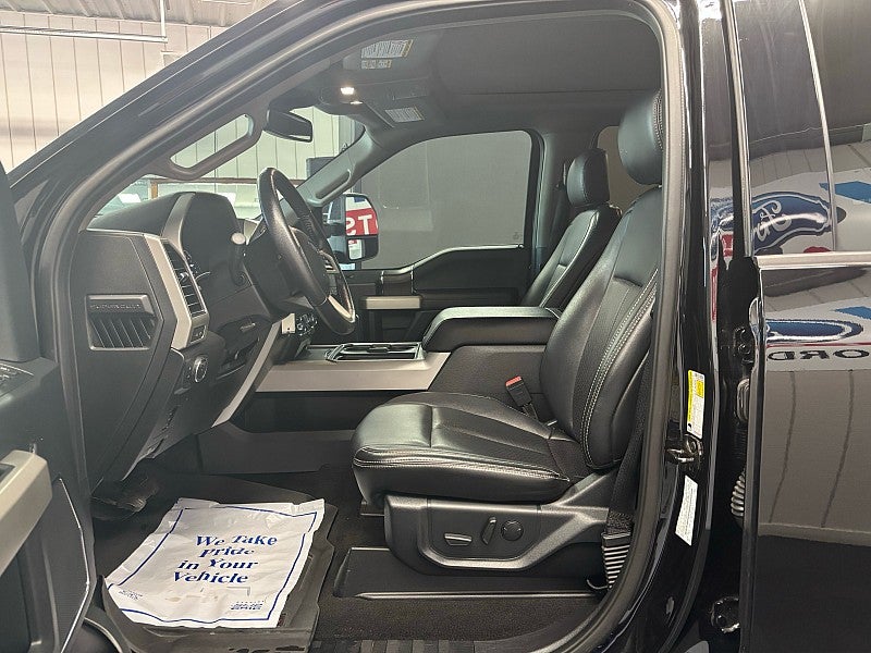 2020 Ford Super Duty F-250 SRW LARIAT